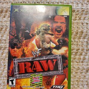 Xbox WF RAW